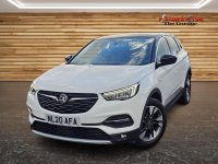 VAUXHALL GRANDLAND X