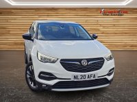 VAUXHALL GRANDLAND X
