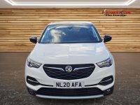 VAUXHALL GRANDLAND X