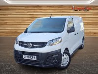 VAUXHALL VIVARO