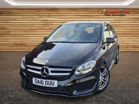 MERCEDES-BENZ B CLASS