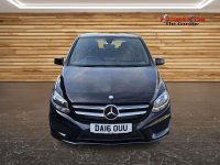 MERCEDES-BENZ B CLASS
