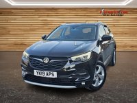 VAUXHALL GRANDLAND X