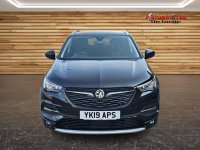 VAUXHALL GRANDLAND X
