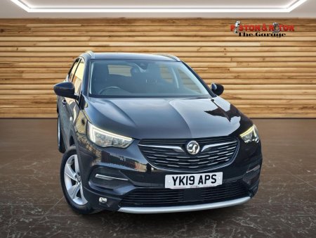 VAUXHALL
