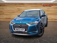 DS AUTOMOBILES DS 3 CROSSBACK