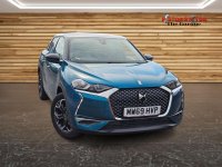 DS AUTOMOBILES DS 3 CROSSBACK
