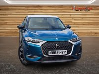 DS AUTOMOBILES DS 3 CROSSBACK