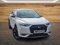 DS AUTOMOBILES DS 3 CROSSBACK