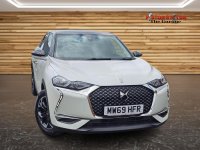 DS AUTOMOBILES DS 3 CROSSBACK