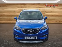 VAUXHALL MOKKA X