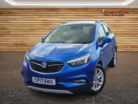 VAUXHALL MOKKA X