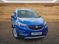 VAUXHALL MOKKA X