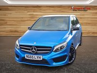 MERCEDES-BENZ B CLASS
