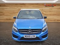 MERCEDES-BENZ B CLASS