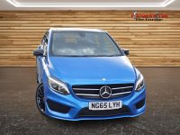 MERCEDES-BENZ B CLASS