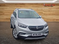 VAUXHALL MOKKA X