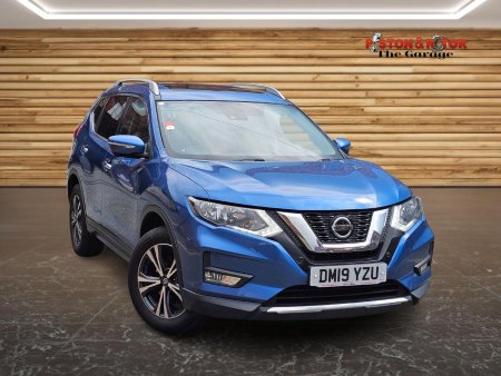 NISSAN