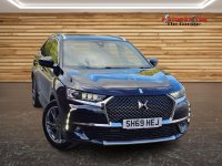 DS AUTOMOBILES DS 7 CROSSBACK