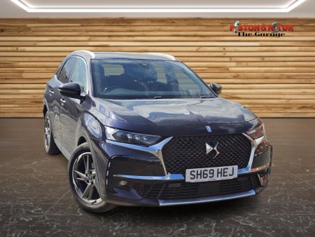 DS AUTOMOBILES