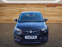 VAUXHALL CROSSLAND X